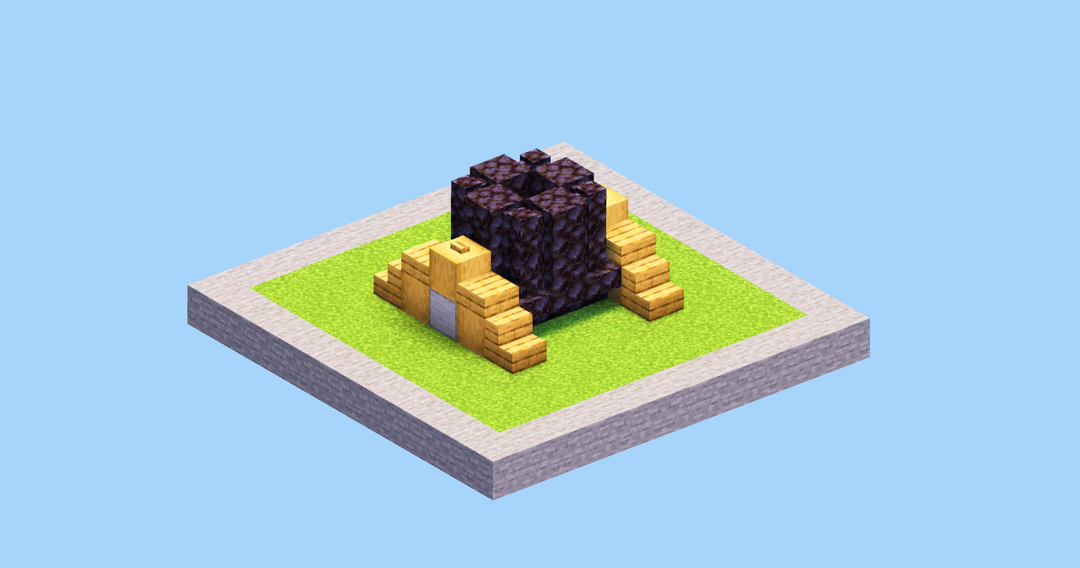 Clash of Clans Mortar Level 3