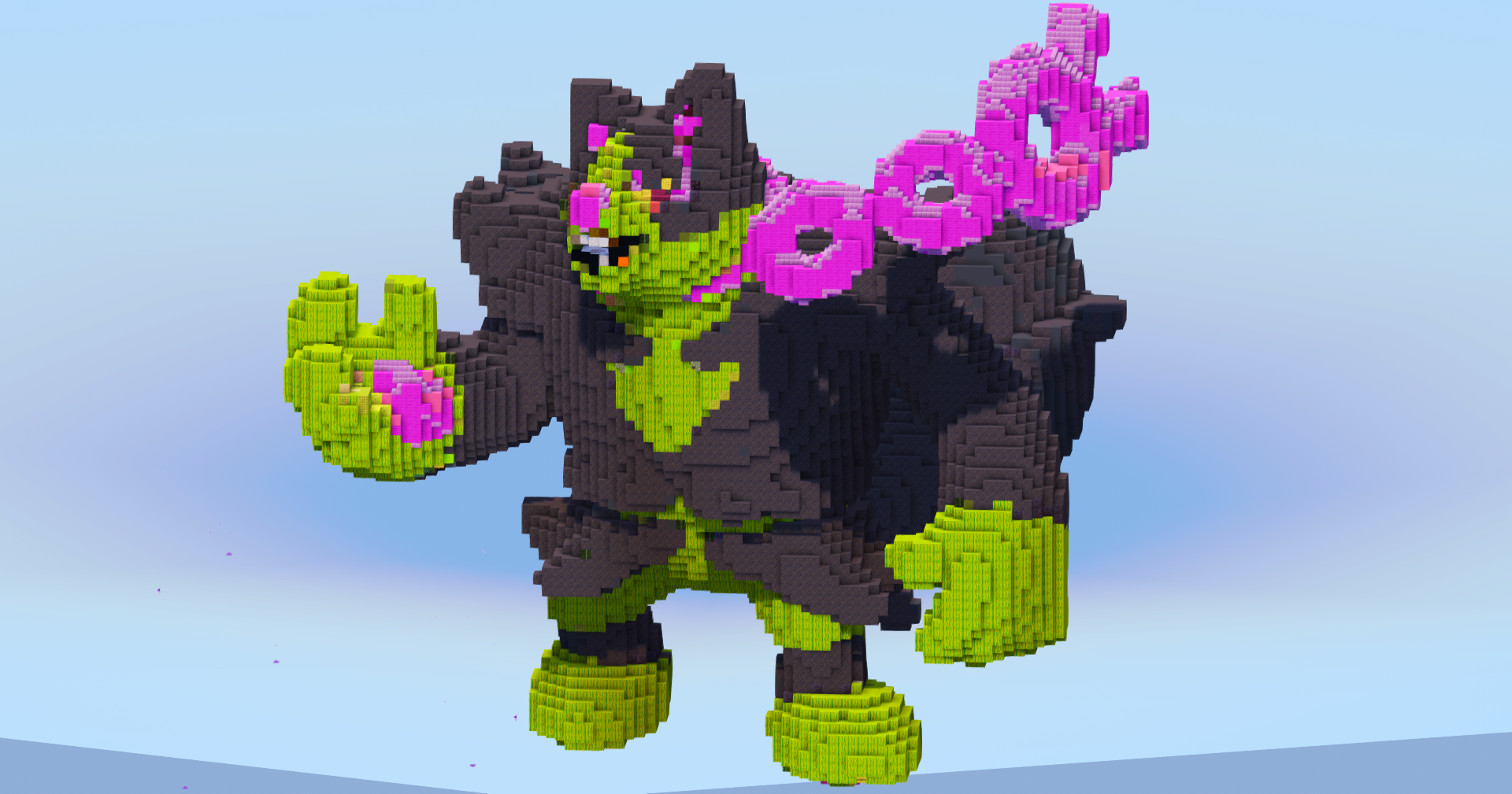 Okidogi — Minecraft Build by LeonisBuilds