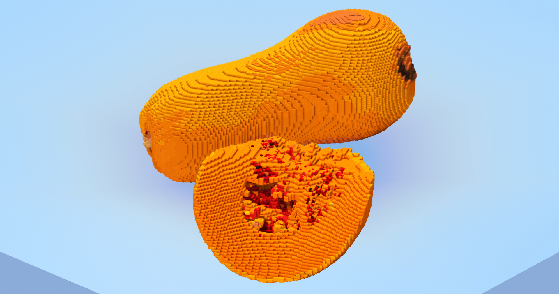 Butternut — Minecraft Build by LeonisBuilds (2)