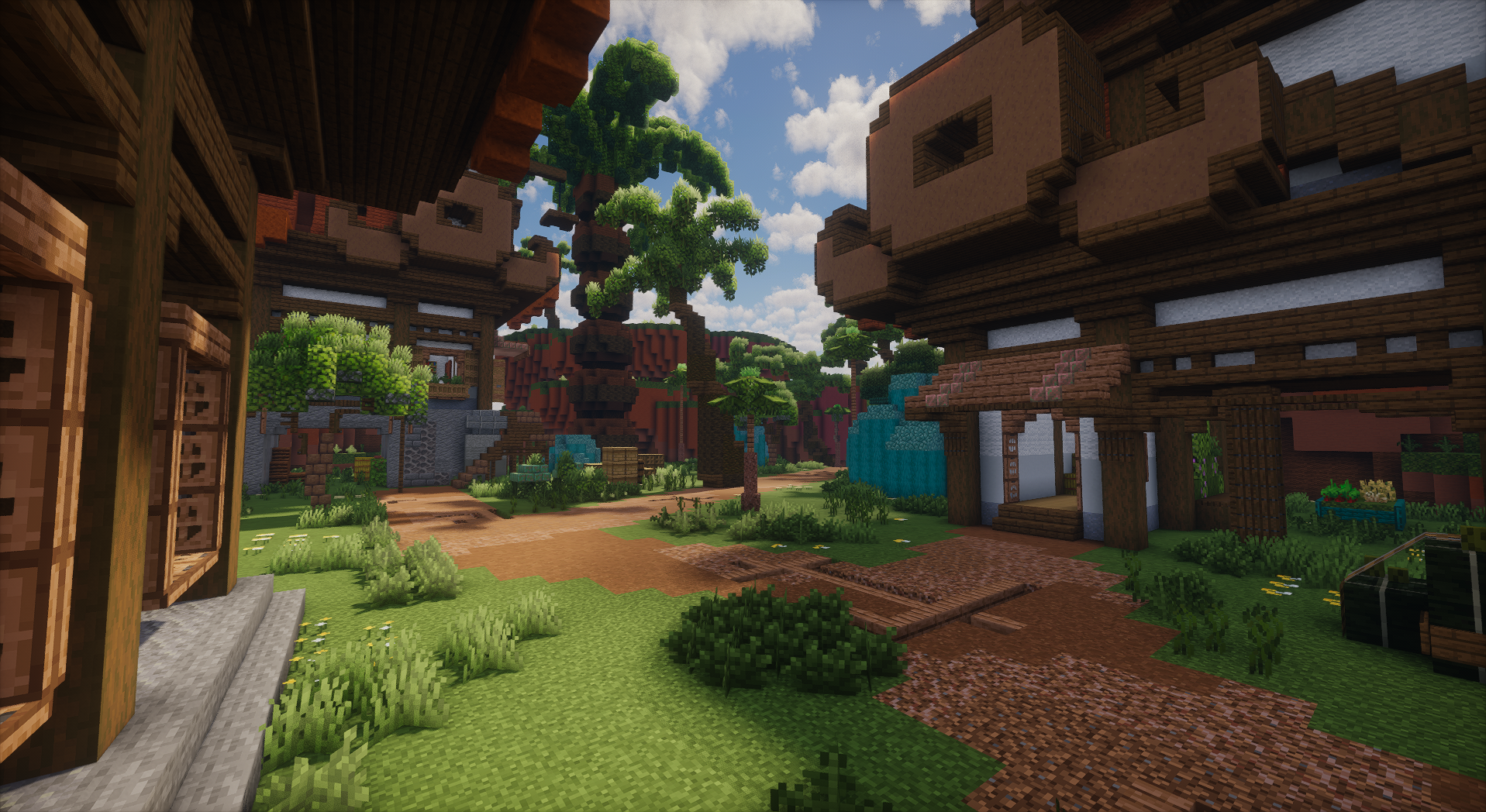 Palmshore Haven — Minecraft Build by OrioniX (8)