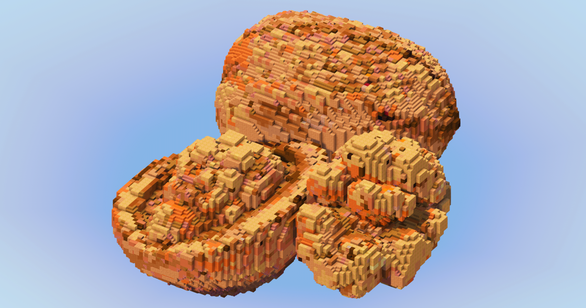 Walnut Fruit — Minecraft Build by LeonisBuilds (2)