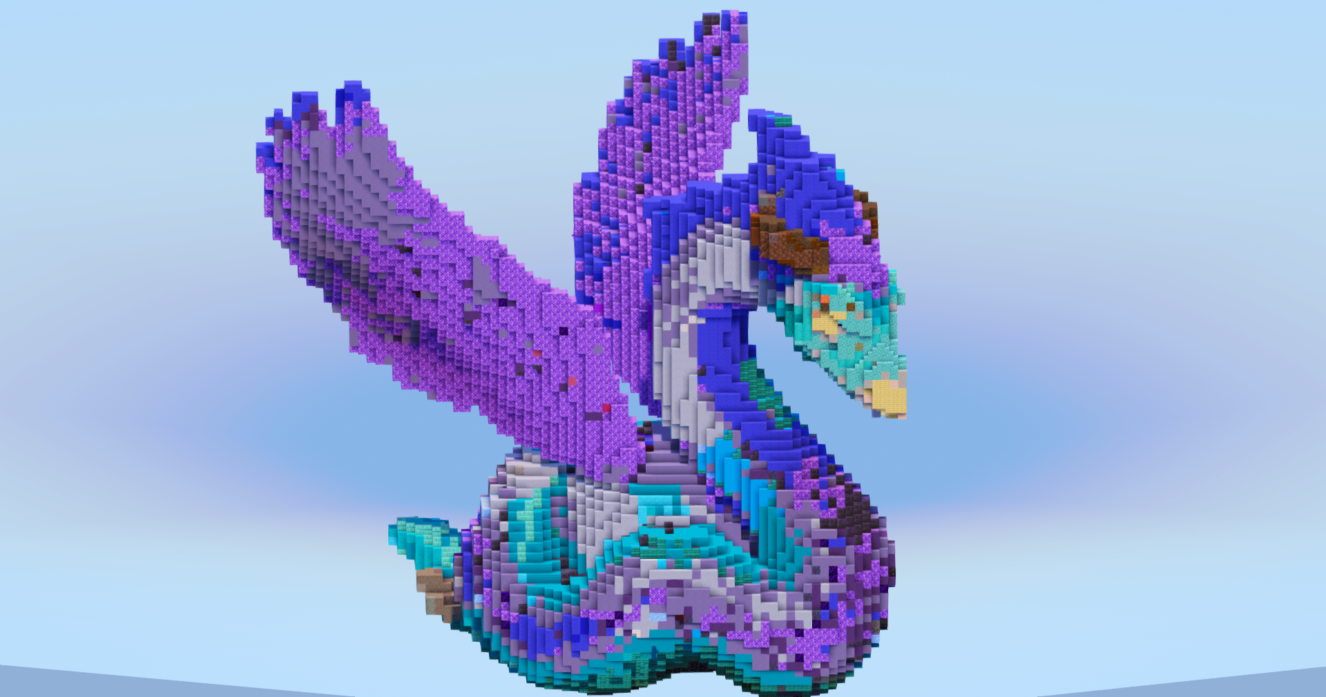 Occamy — Minecraft Build by LeonisBuilds (2)