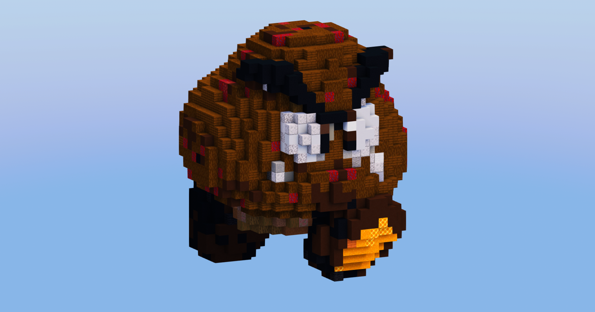 Goomba from Super Mario