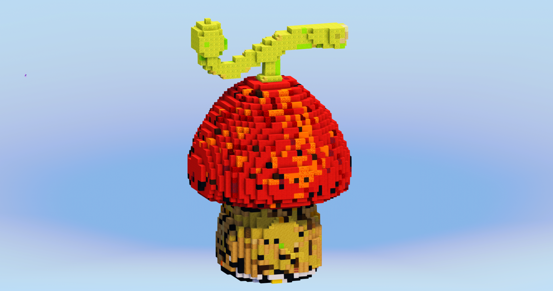 Hito Hito No Mi from One Piece — Minecraft Build by LeonisBuilds (2)