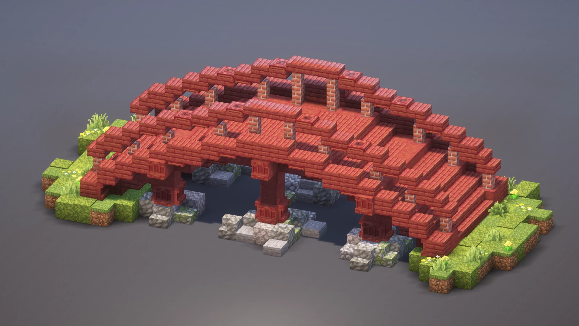 Bridges, Paths and Overpasses