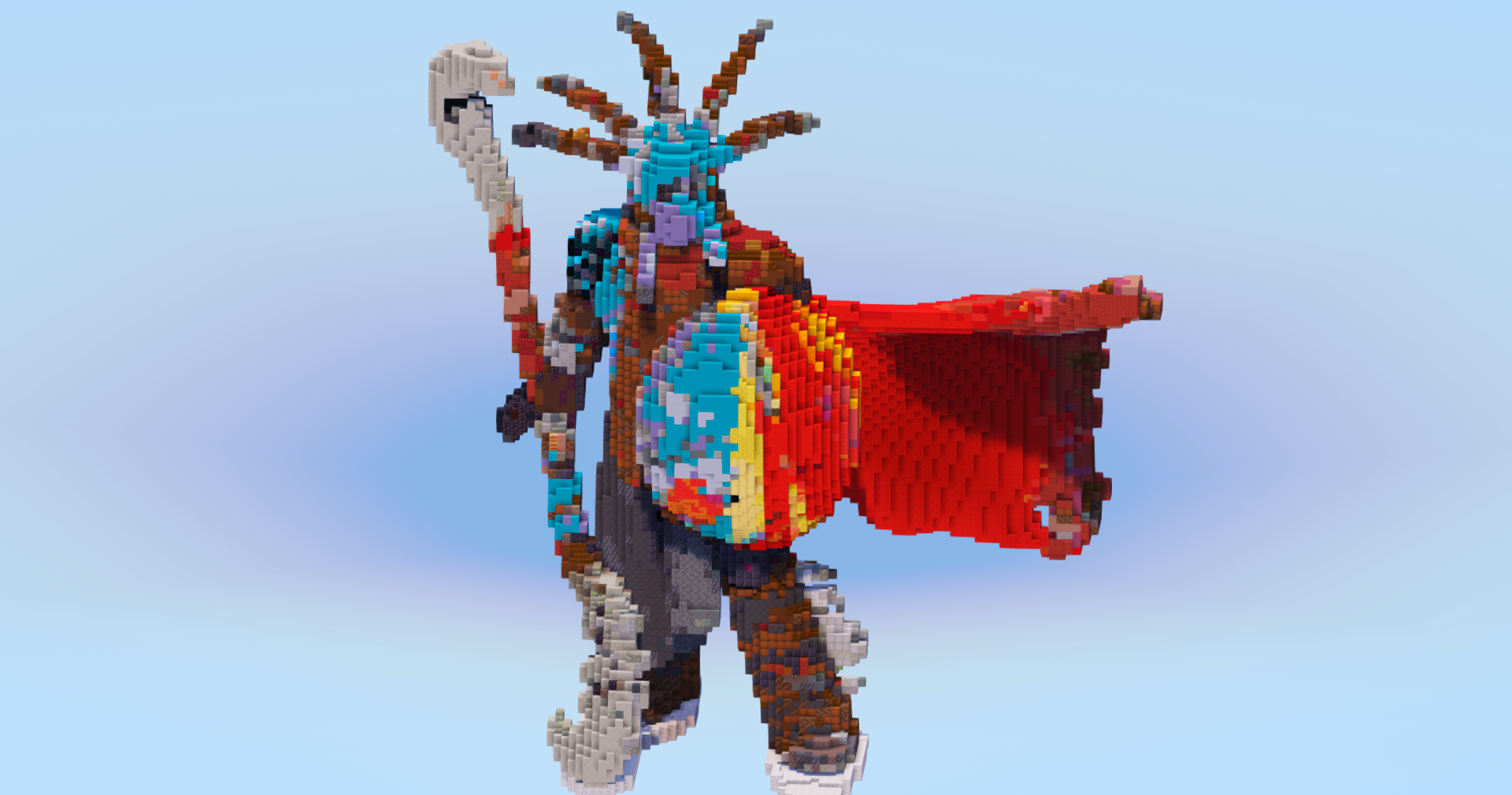 Valka — Minecraft Build by LeonisBuilds (2)