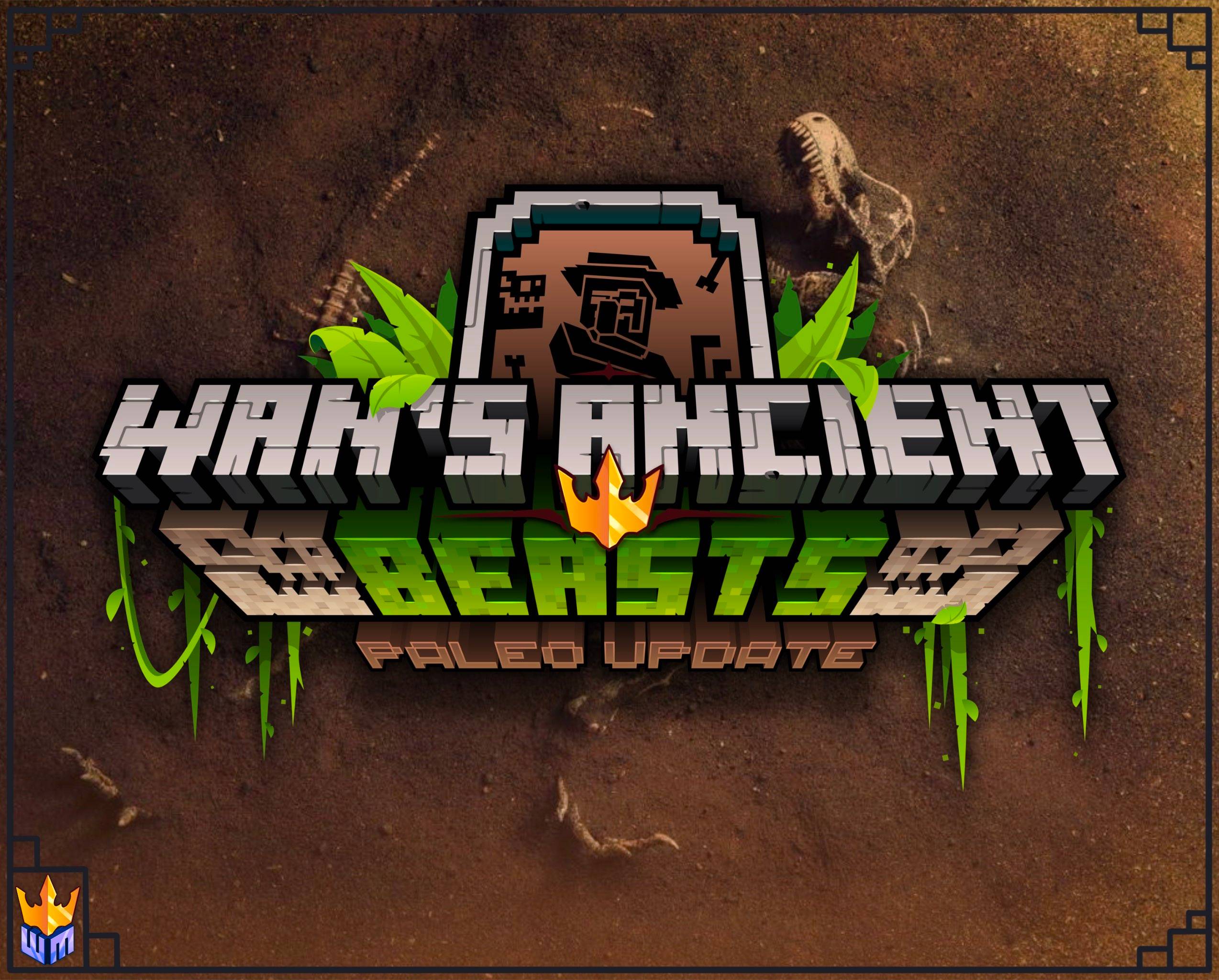 Wan's Ancient Beasts — Minecraft Mod by LeonisBuilds (14)
