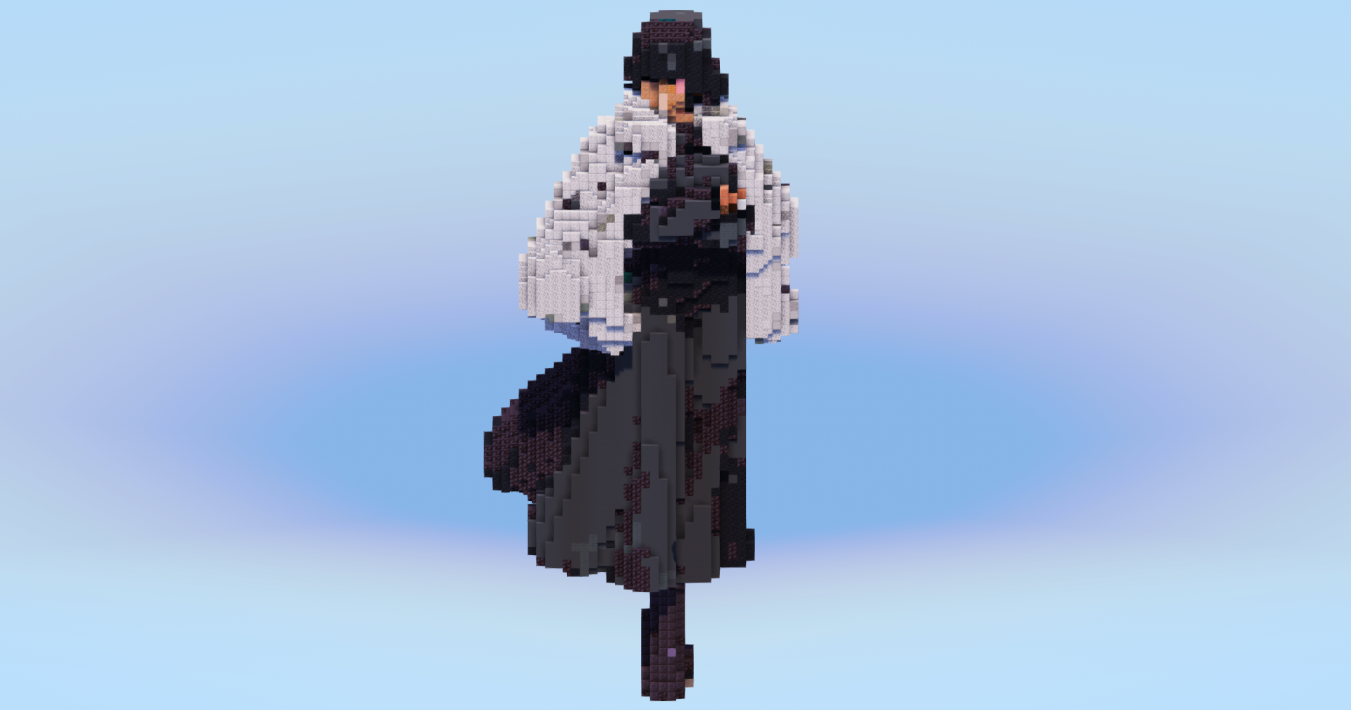 Fubuki — Minecraft Build by LeonisBuilds (2)