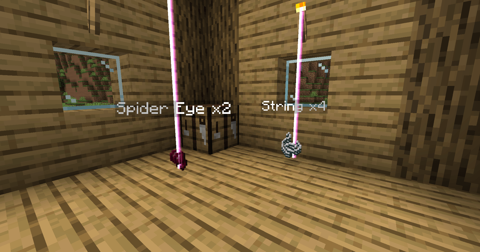 Wan's Hologram Items — Minecraft Mod by LeonisBuilds (4)