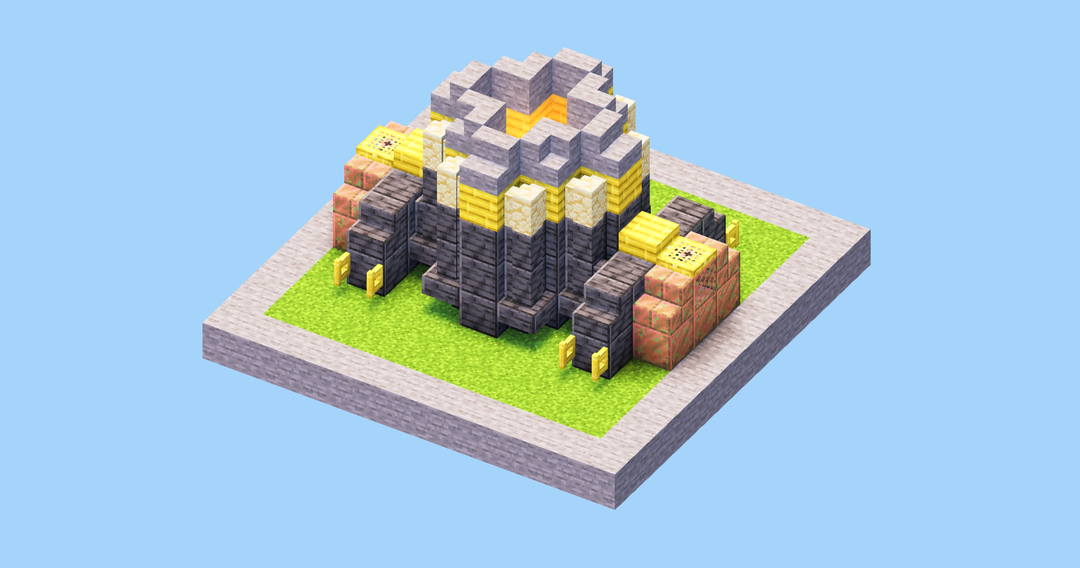 Clash of Clans Mortar Level 11