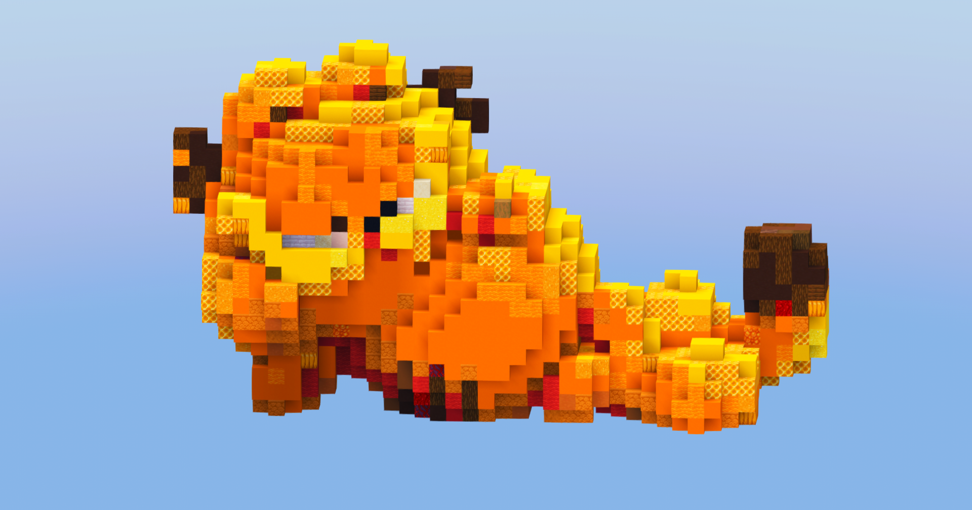 Garfield from The Garfield Show