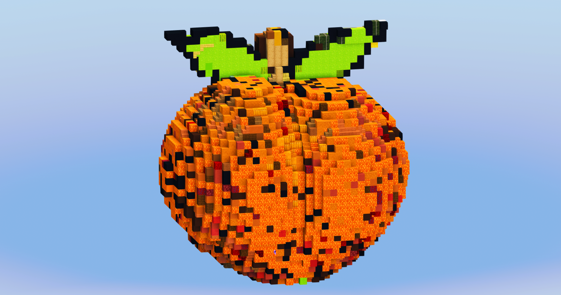 Mero Mero No Mi from One Piece — Minecraft Build by LeonisBuilds