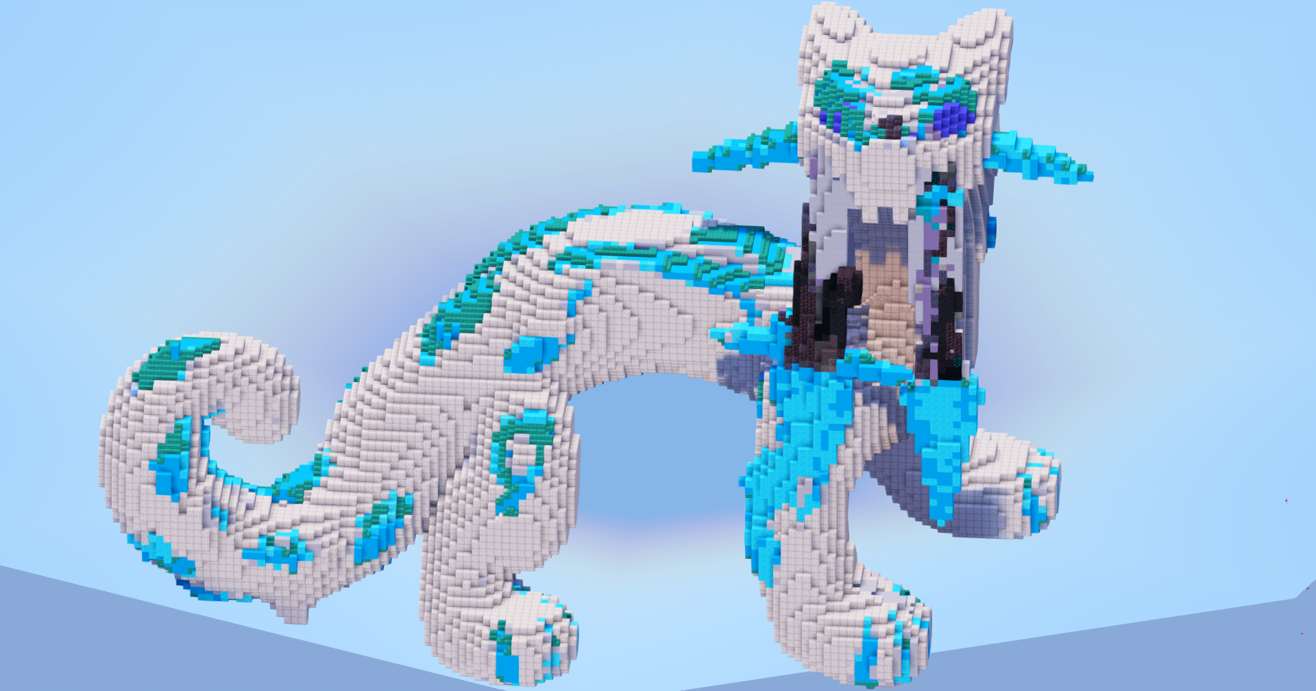 Chien-Pao — Minecraft Build by LeonisBuilds