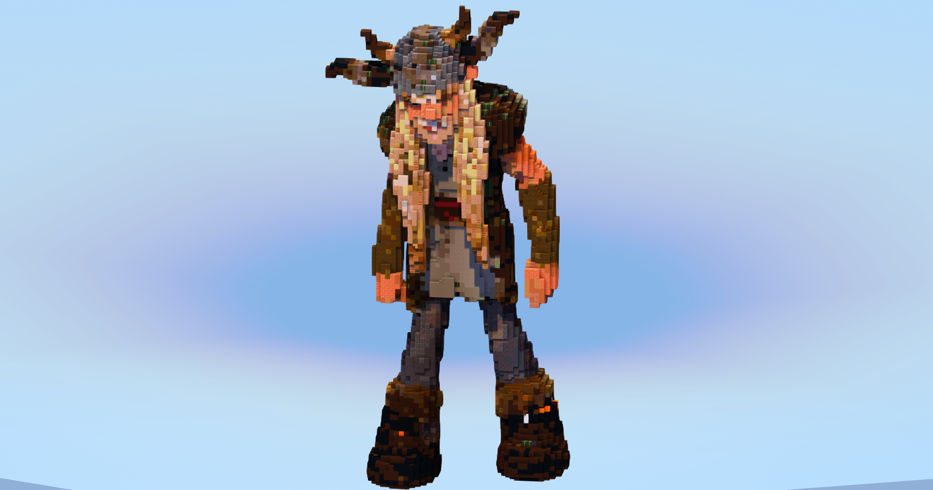 Tuffnut — Minecraft Build by LeonisBuilds (2)