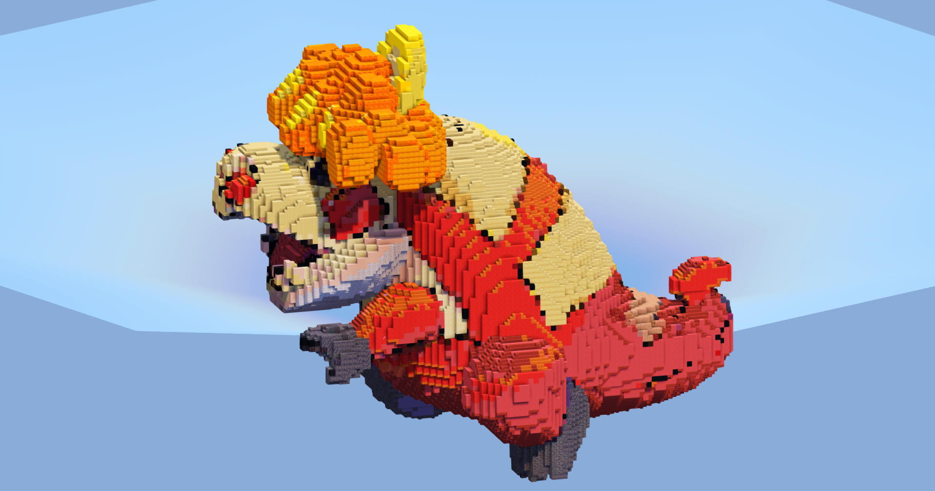 Crocalor — Minecraft Build by LeonisBuilds (2)