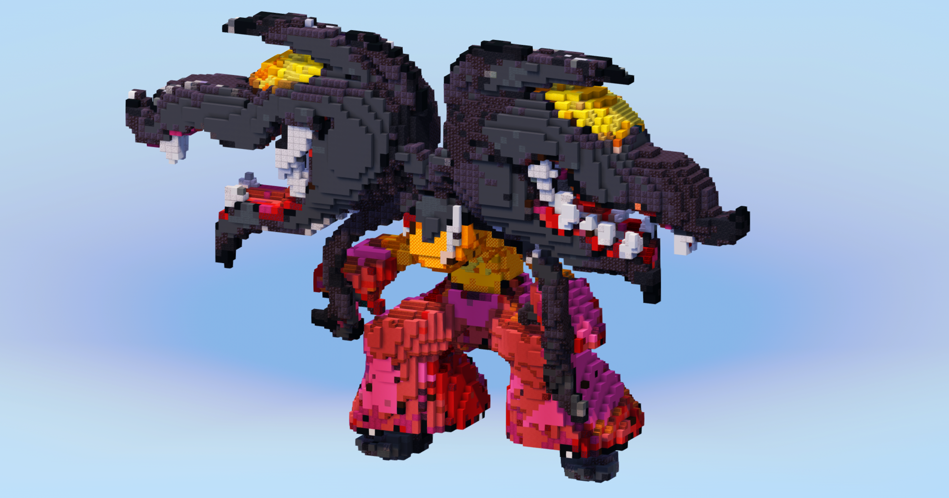Mega Mawile