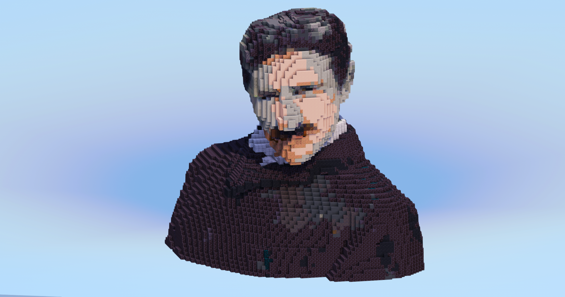 Nikola Tesla — Minecraft Build by LeonisBuilds (2)