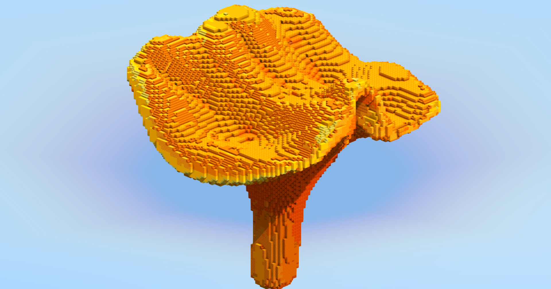 Chanterelle — Minecraft Build by LeonisBuilds (2)