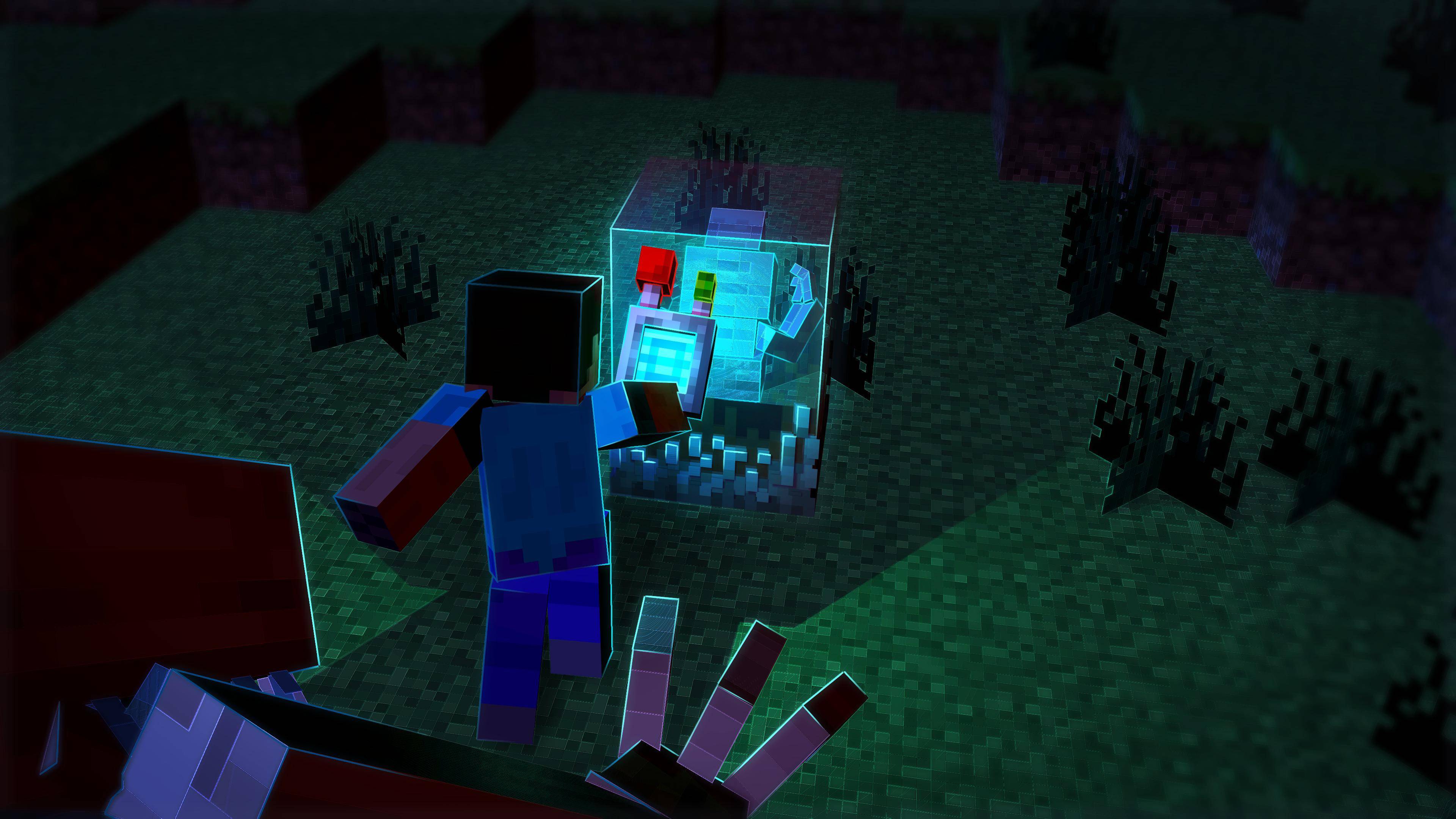 The Ravenous (Forge/NeoForge) — Minecraft Mod by LeonisBuilds (4)