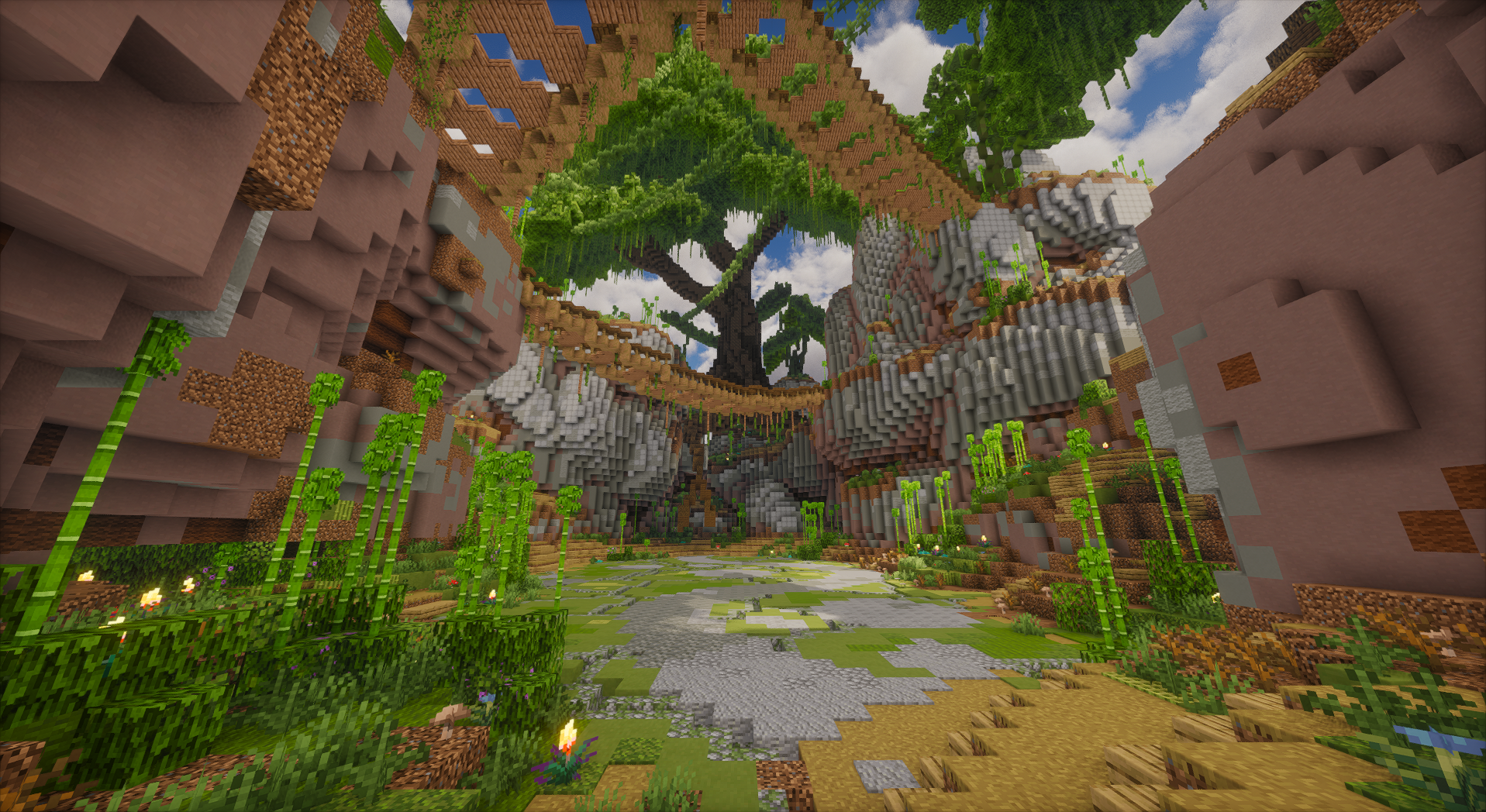 x10 Duel Arena Pack — Minecraft Build by OrioniX (7)