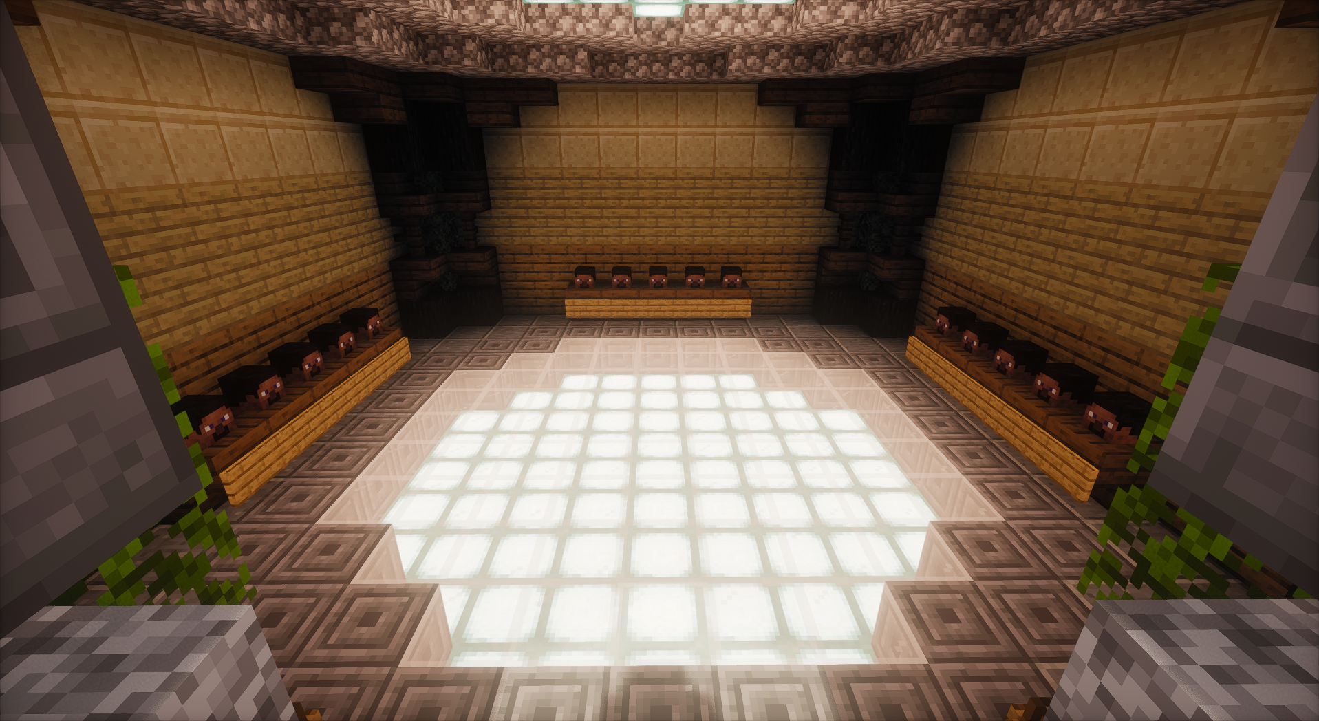 FREE Redwood Origins Spawn — Minecraft Build by OrioniX (6)
