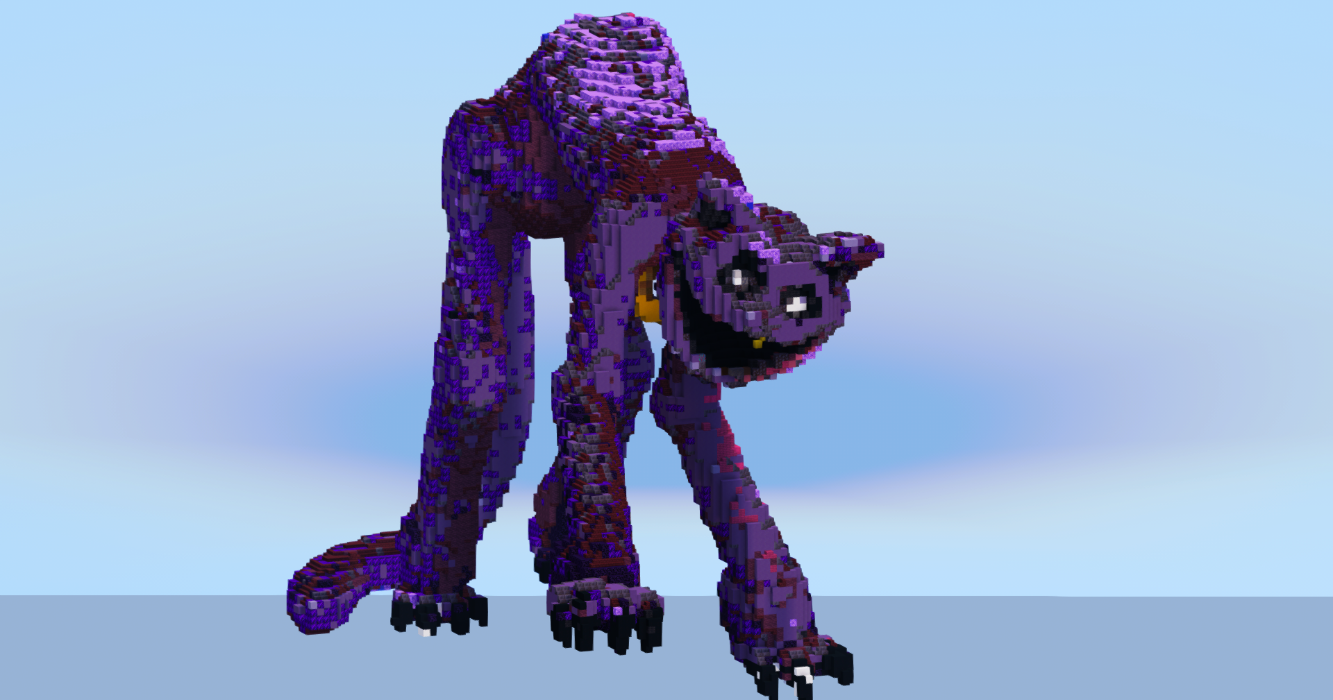 Catnap — Minecraft Build by LeonisBuilds
