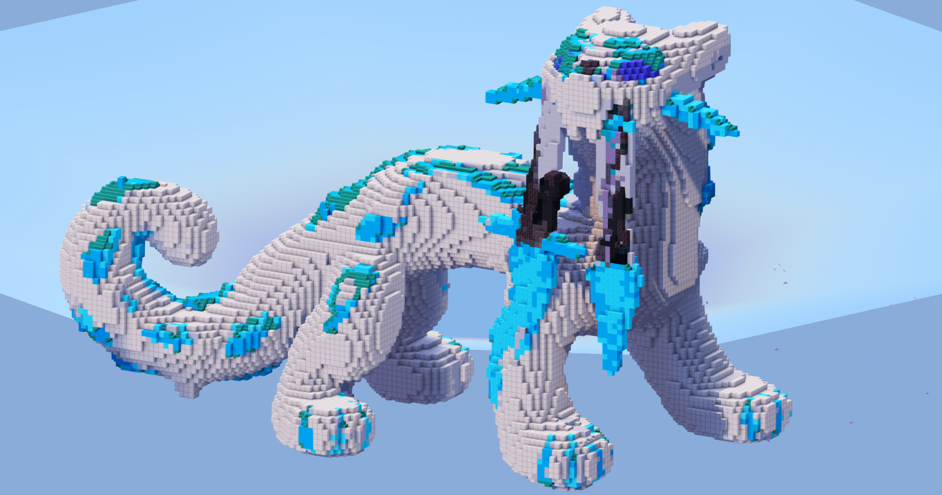 Chien-Pao — Minecraft Build by LeonisBuilds (2)
