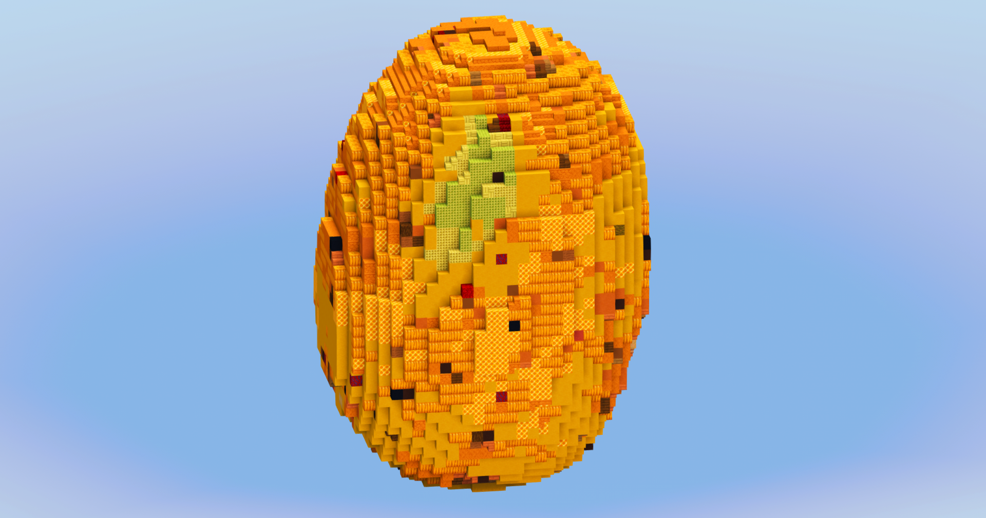 Potato Vegetable — Minecraft Build by LeonisBuilds (2)