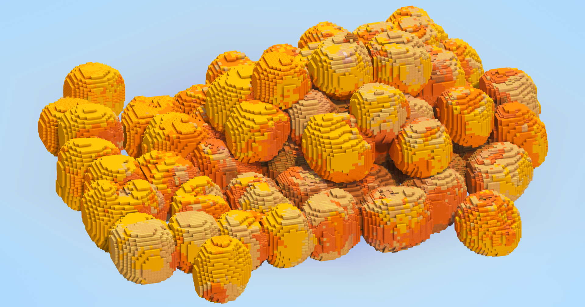 Chickpeas — Minecraft Build by LeonisBuilds (2)