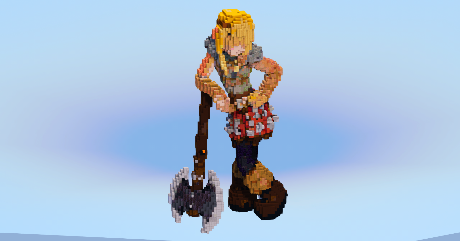 Astrid — Minecraft Build by LeonisBuilds