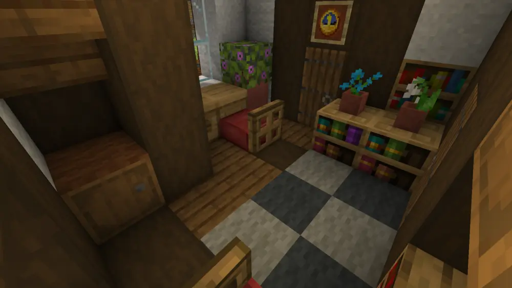 Survival Homestead (Free-Java/Bedrock) — Minecraft Build by Lindolas_MC (4)