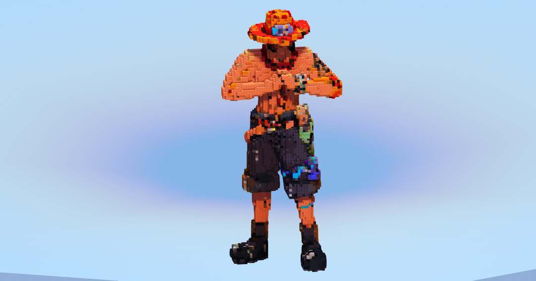 Ace — Minecraft Build by LeonisBuilds