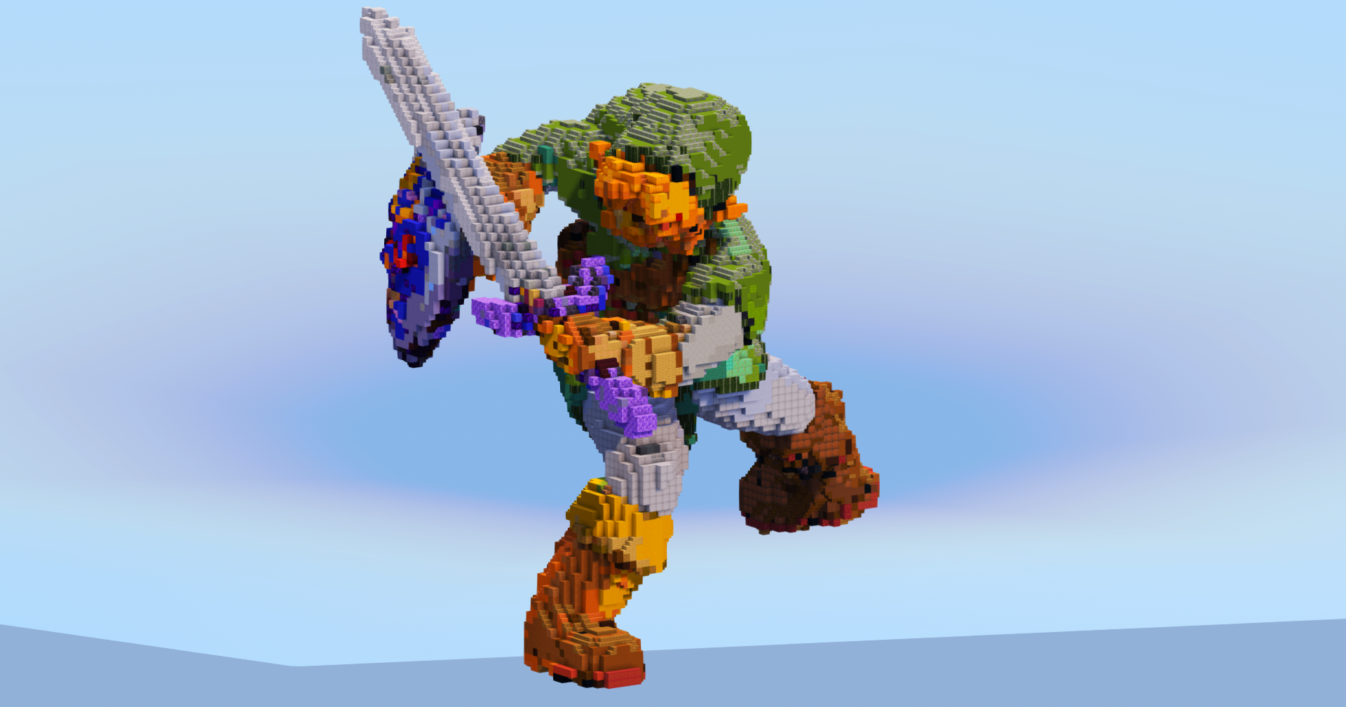 Link — Minecraft Build by LeonisBuilds (3)
