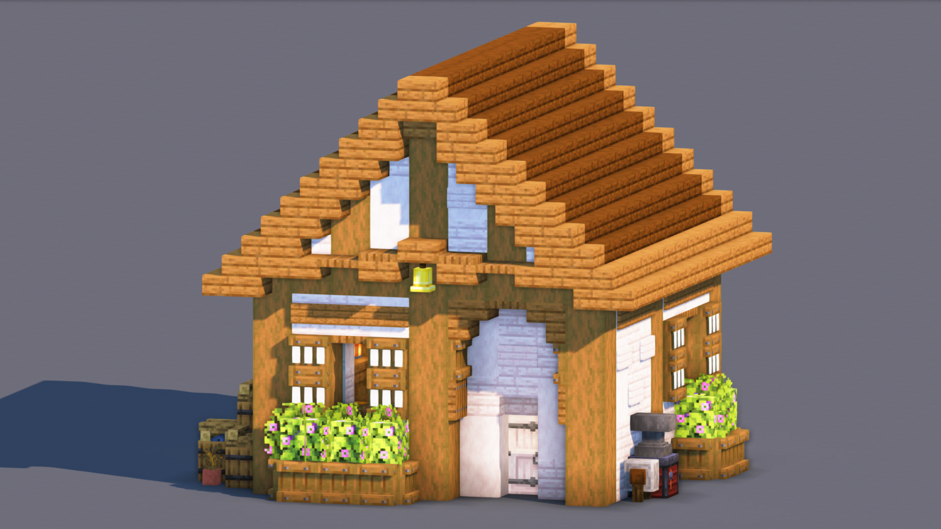 Rustic Cozy Cottage | Fully Furnished Interior