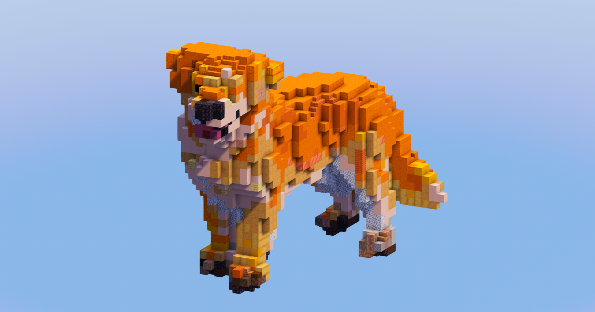 Golden Retriever Dog
