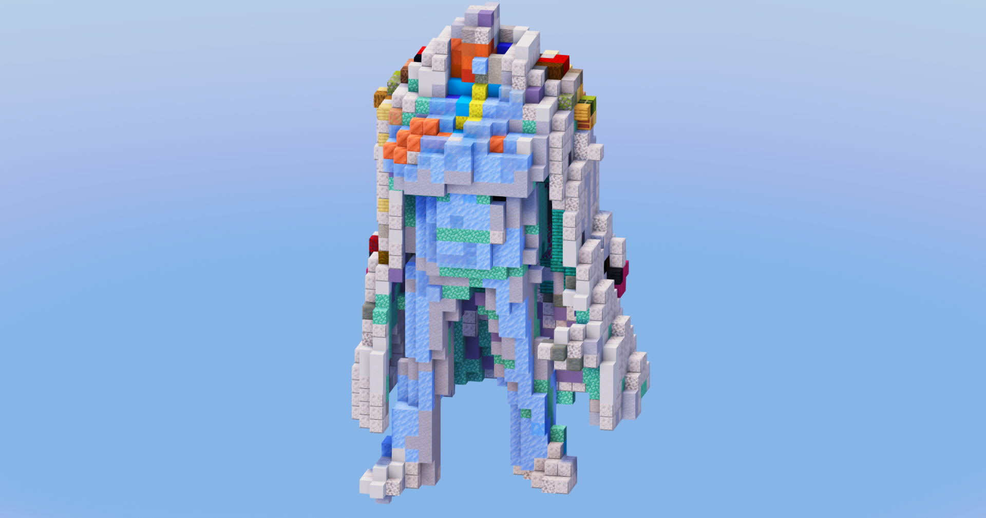 Smoker from One Piece — Minecraft Build by LeonisBuilds