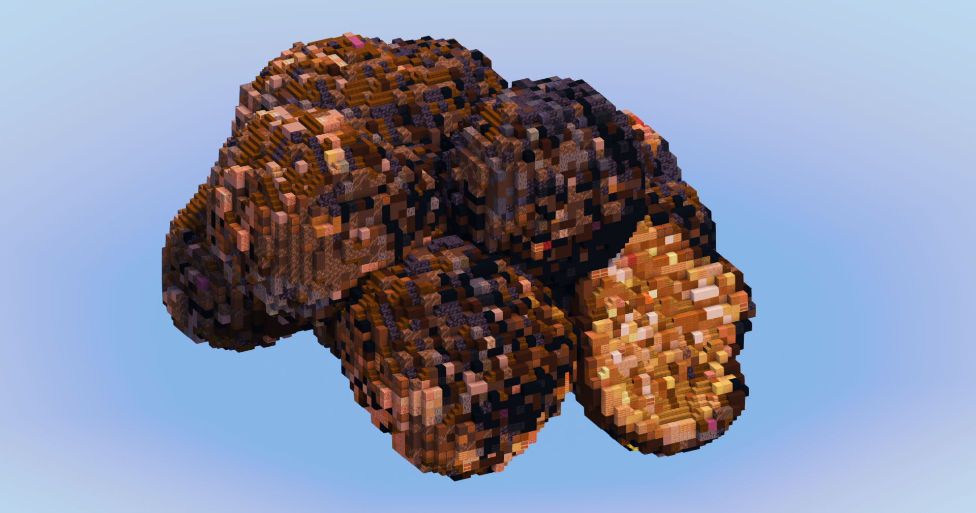 Truffle Mushroom — Minecraft Build by LeonisBuilds (2)