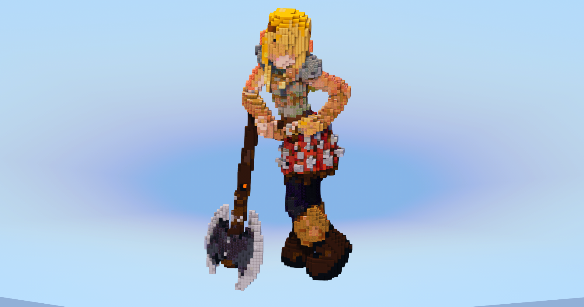 Astrid — Minecraft Build by LeonisBuilds (2)