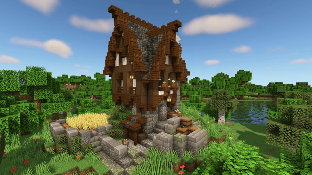Medieval Survival House (Free)