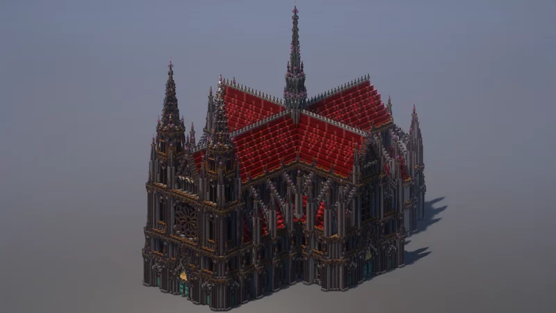 Gothic Cathedral Collection