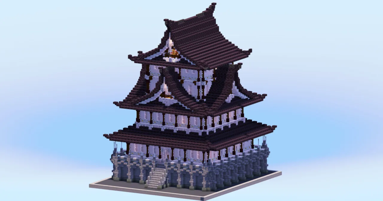 Japanese Castle Collection