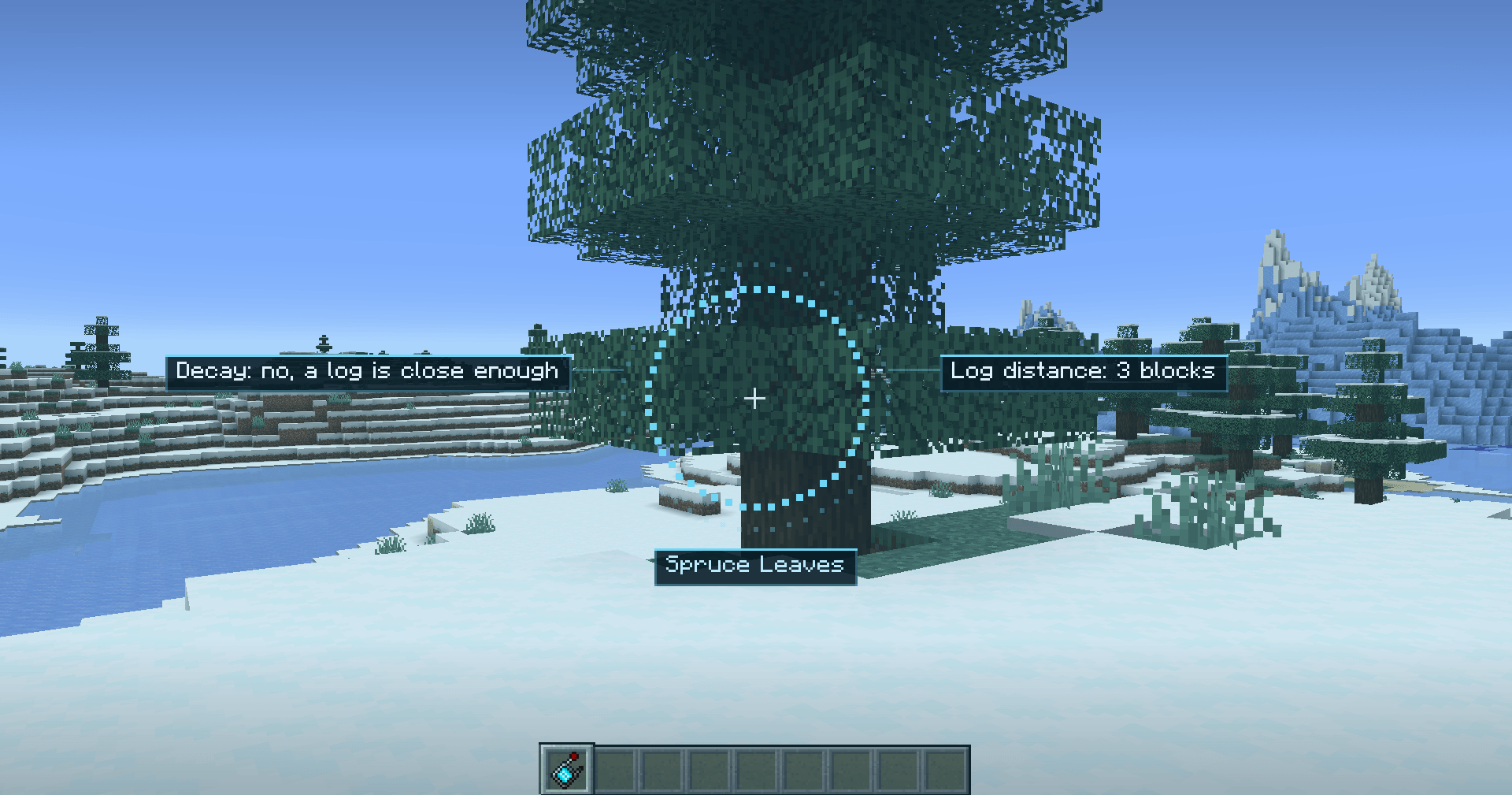 Wan's Bio Scanner — Minecraft Mod by LeonisBuilds (3)