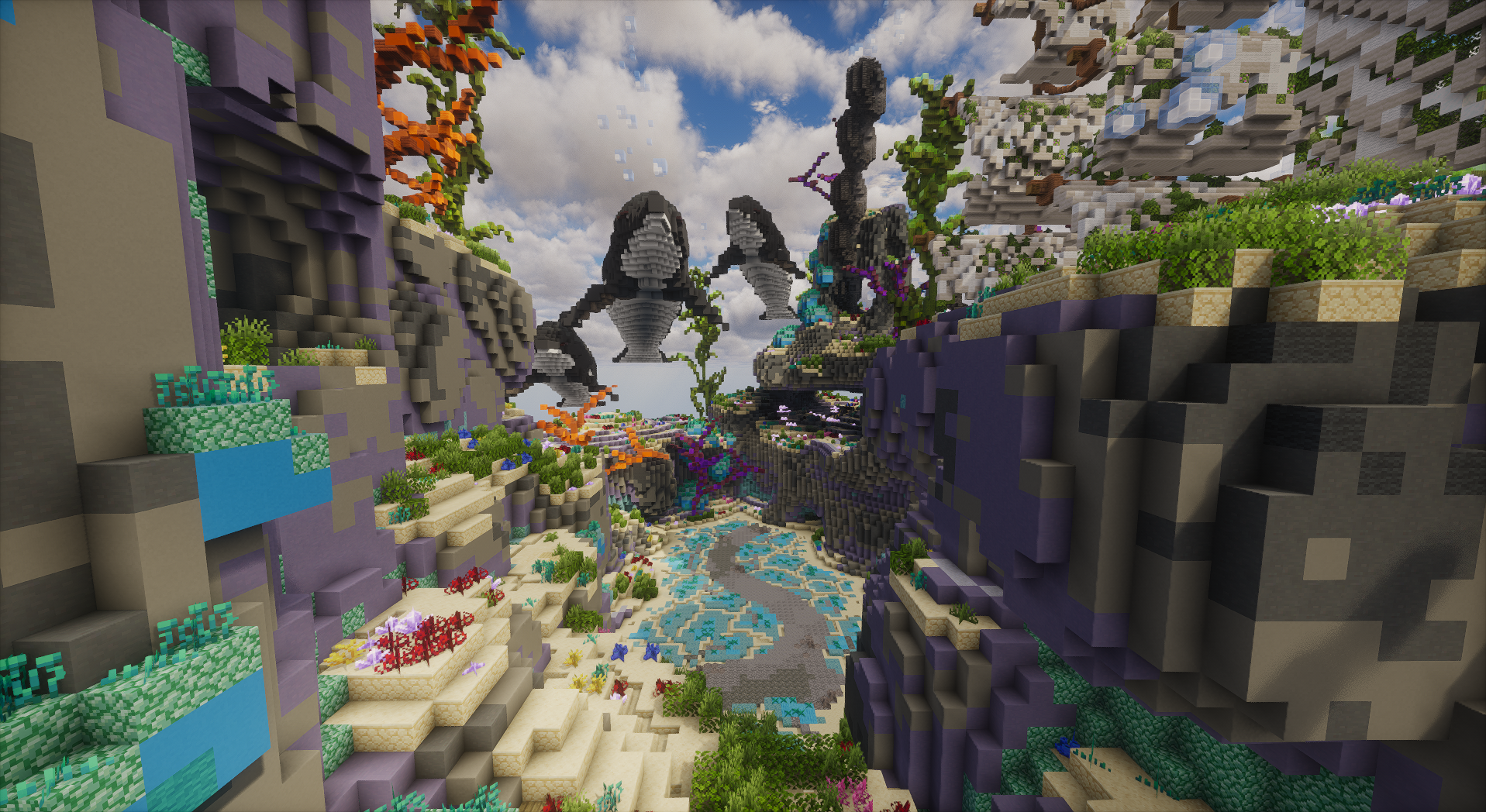 x10 Duel Arena Pack — Minecraft Build by OrioniX (3)