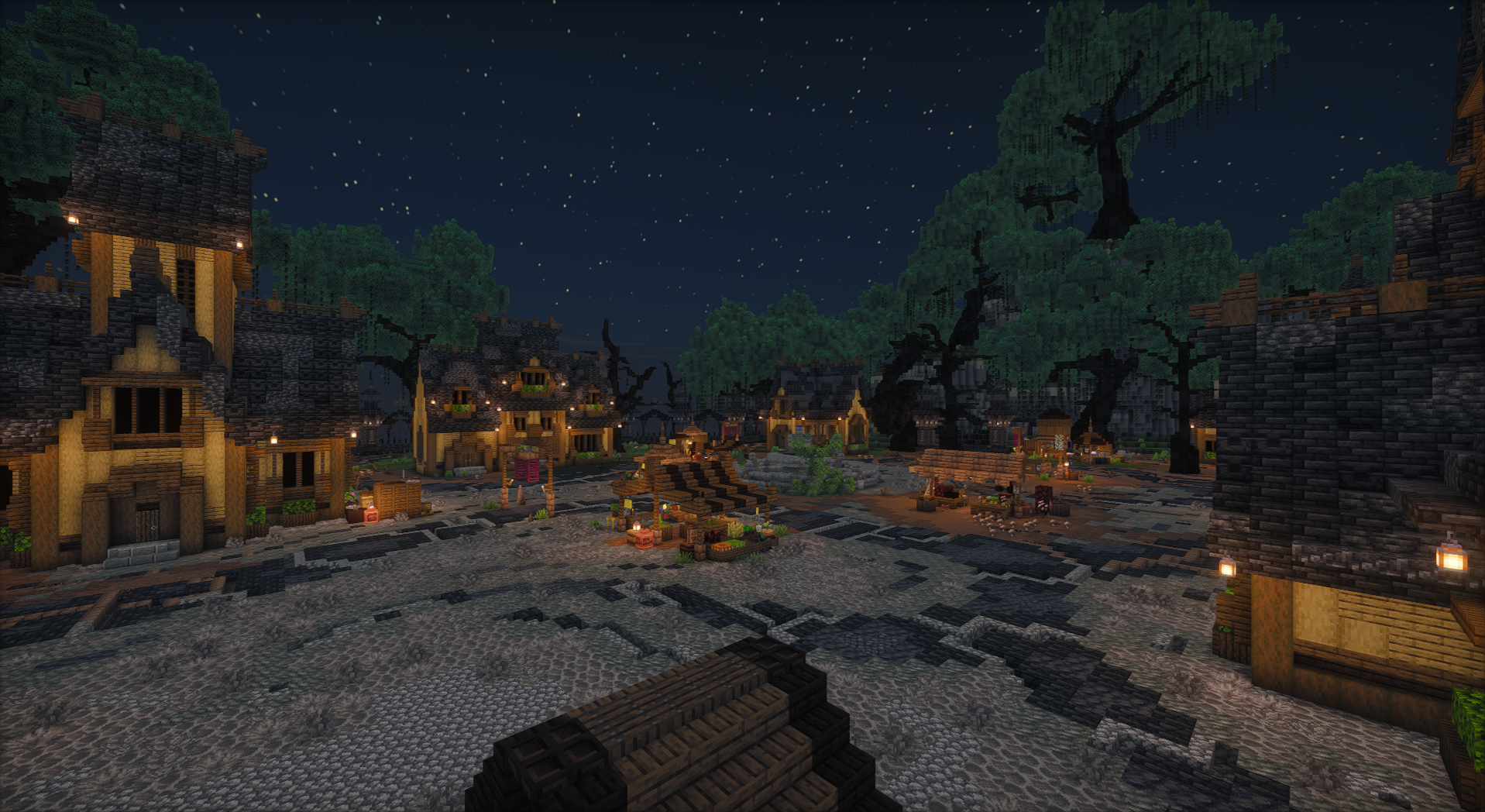 Graveyard Kingdom — Minecraft Build by OrioniX (4)