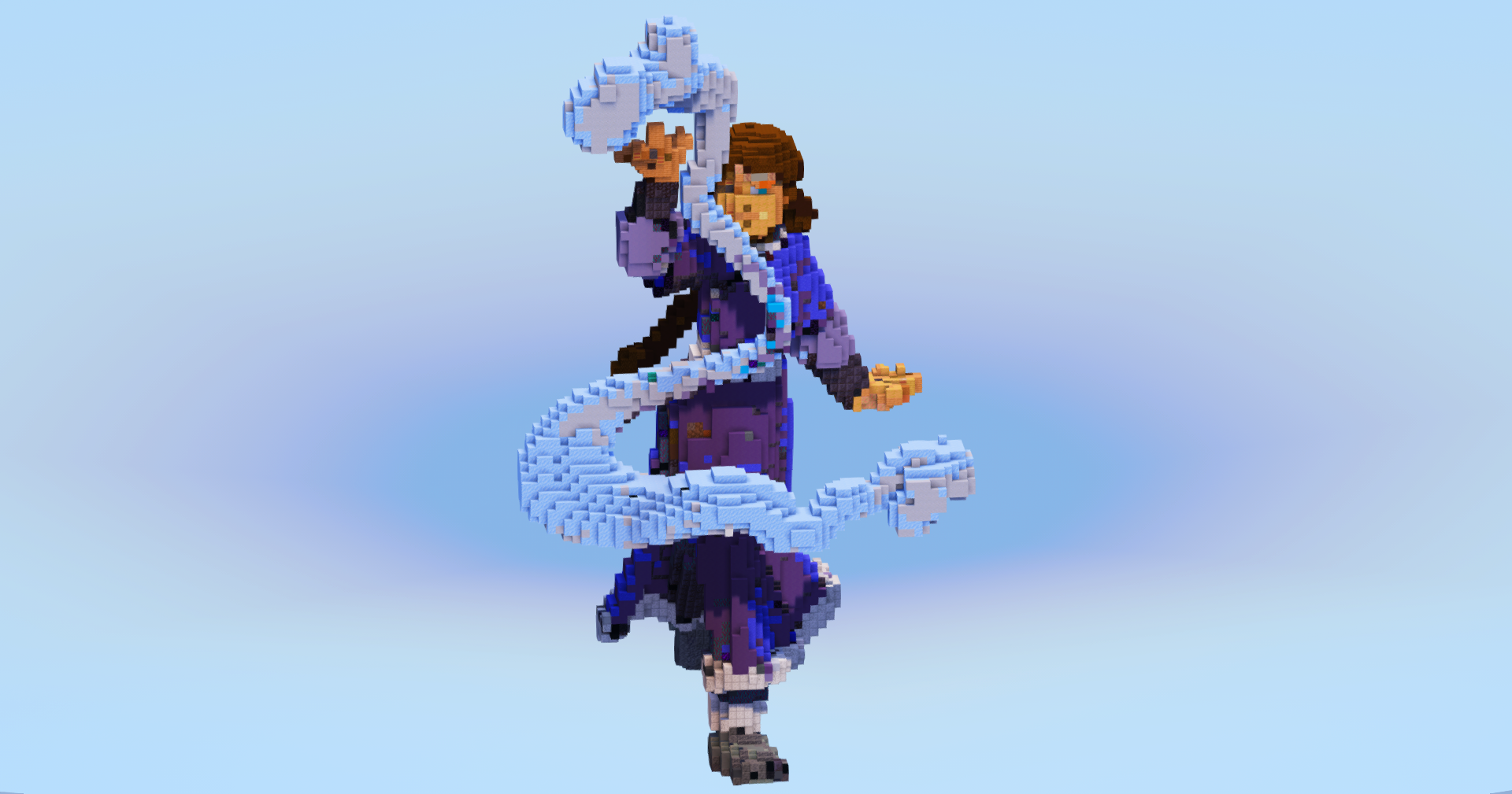 Katara — Minecraft Build by LeonisBuilds (2)