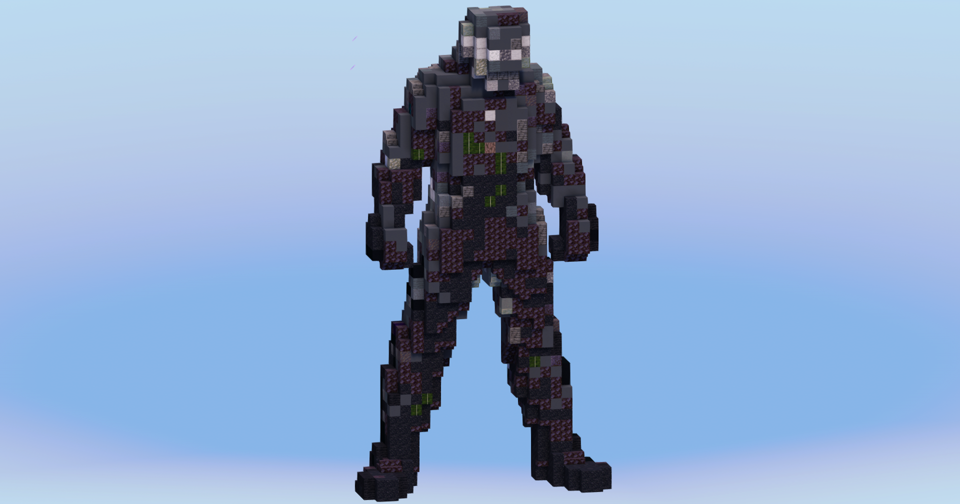 Zoom from DC Comics — Minecraft Build by LeonisBuilds