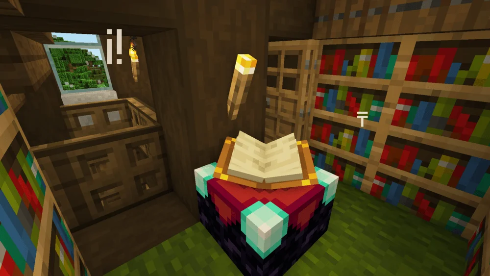 Medieval Survival House (Free) — Minecraft Build by Lindolas_MC (5)