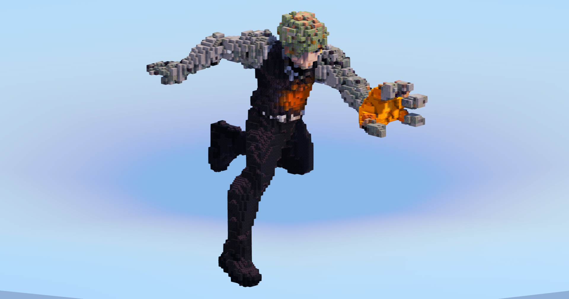 Genos — Minecraft Build by LeonisBuilds