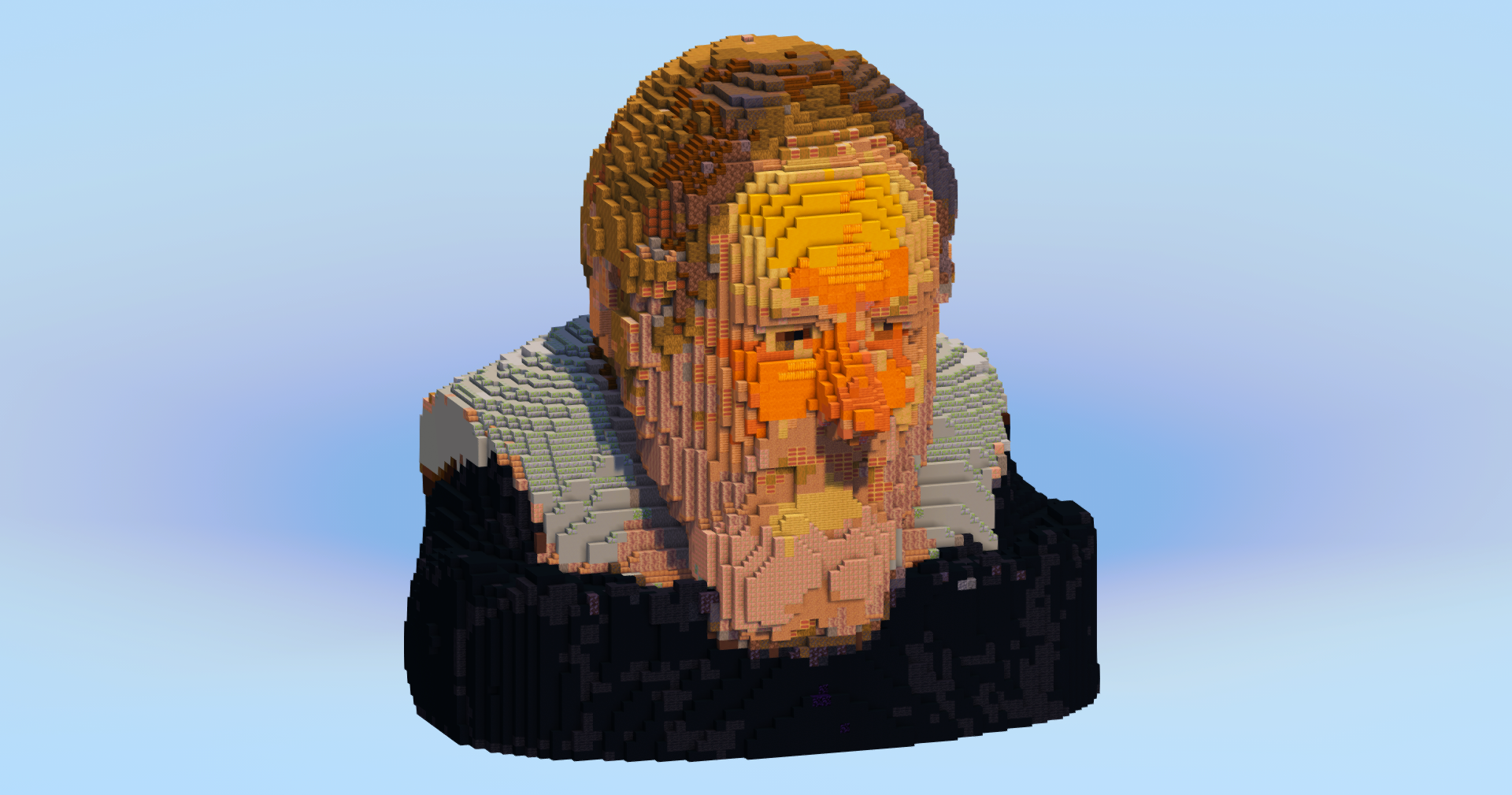 Galileo Galilei — Minecraft Build by LeonisBuilds