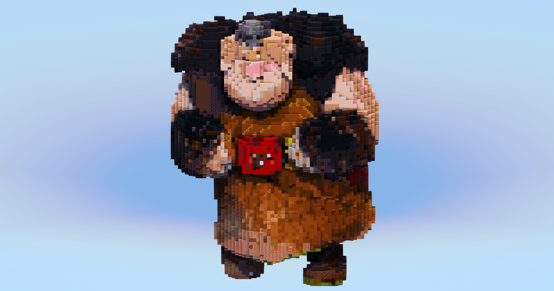 Fishlegs — Minecraft Build by LeonisBuilds